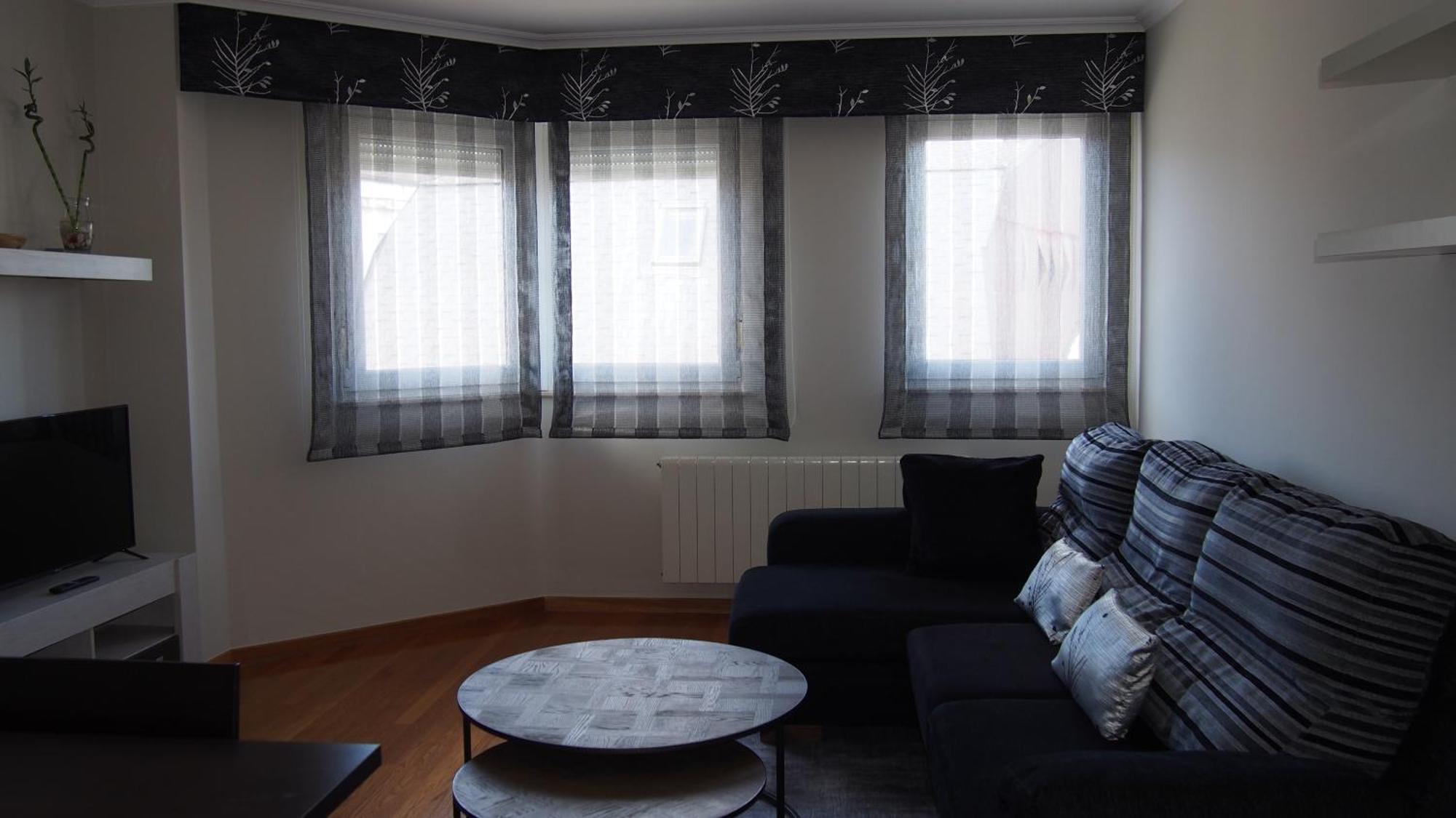 Arel Duplex Apartment Lugo Exterior photo